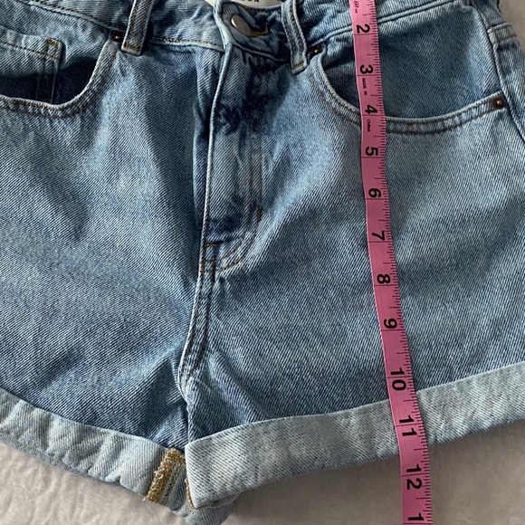 Pacsun Mom Jean Shorts - Picture 7 of 11